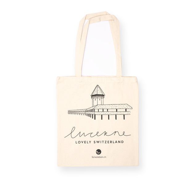 Lucerna | Stofftasche