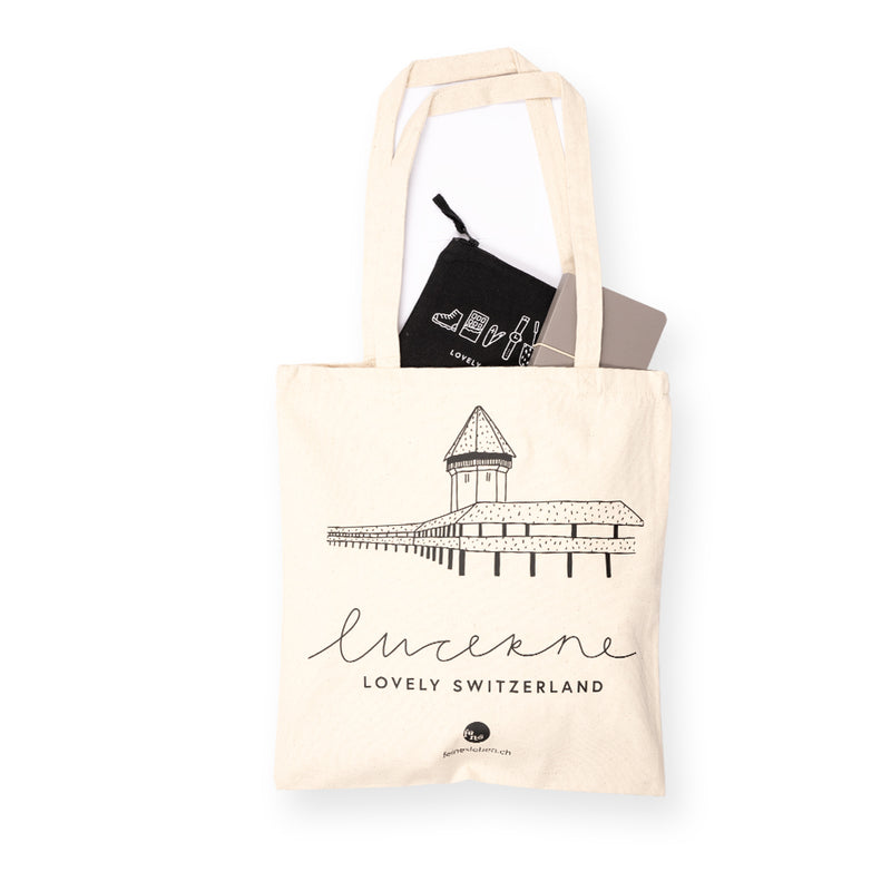 Lucerna | Stofftasche