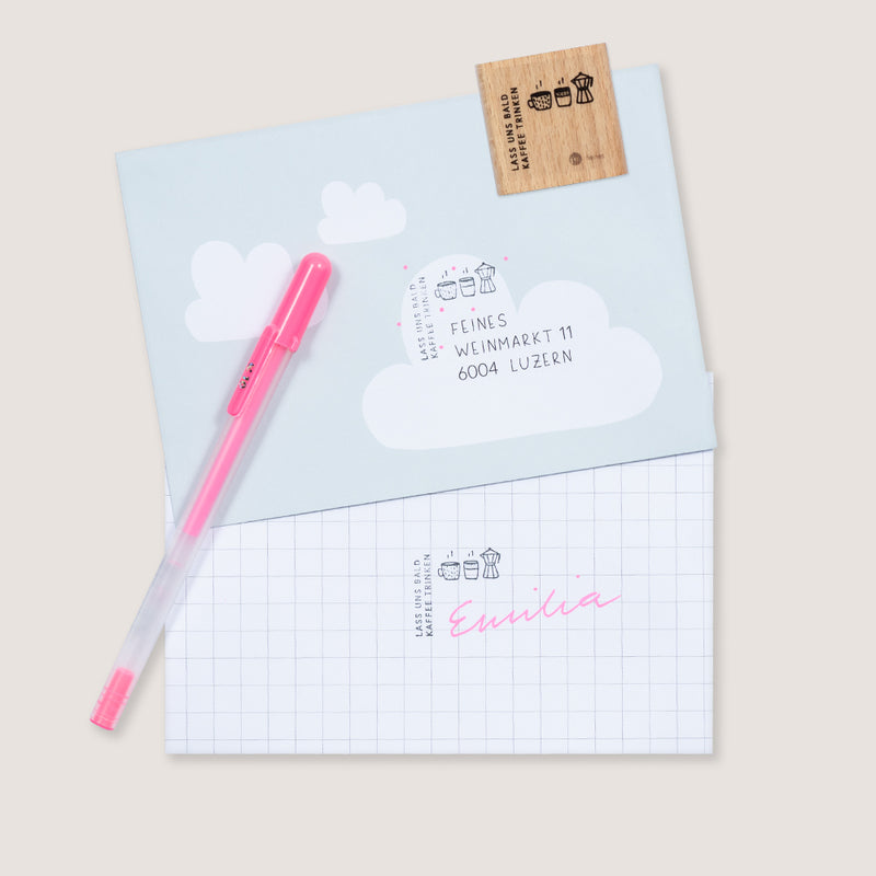 Coco | Stempel