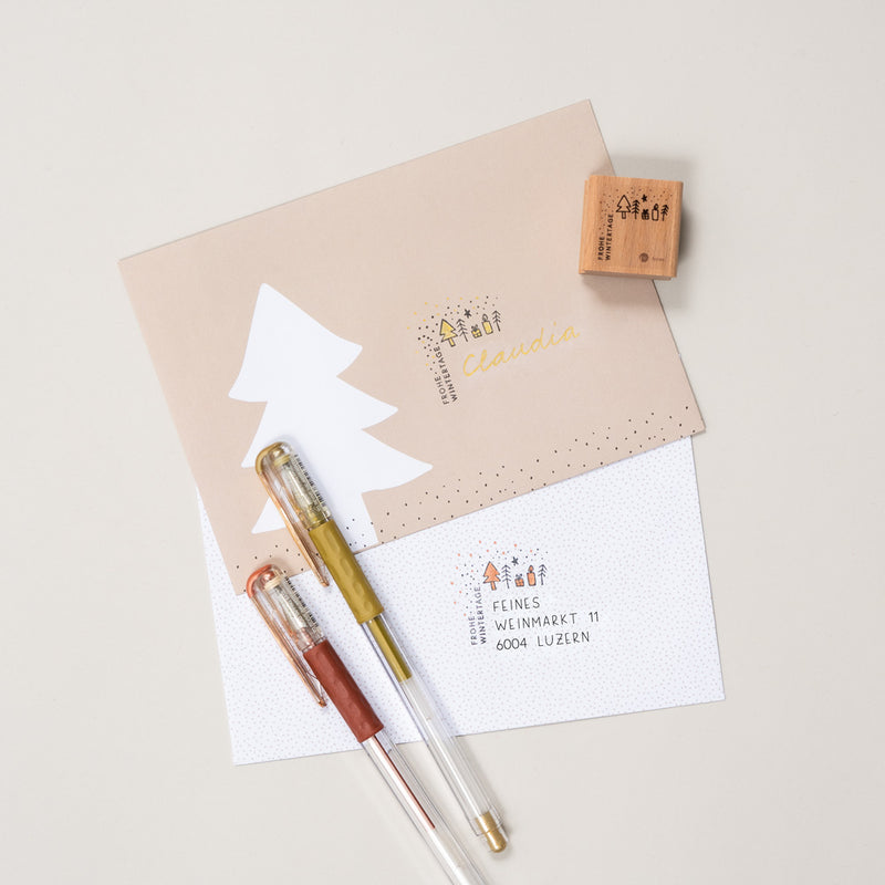 Josy | Stempel